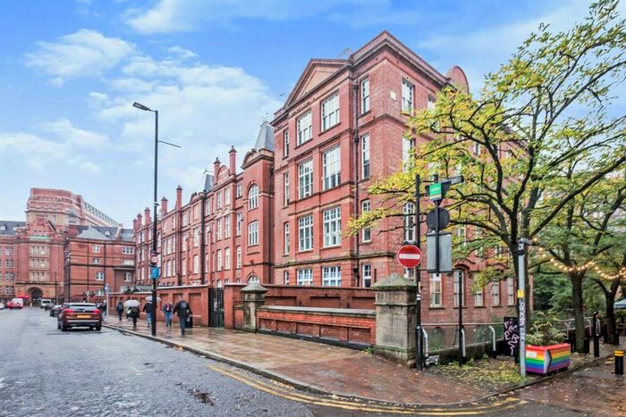 1 Bedroom Duplex To Rent In Lexington, Chorlton Street, M1