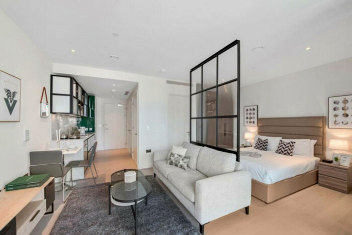 Studio To Rent In Bagshaw Building, Canary Wharf, E14