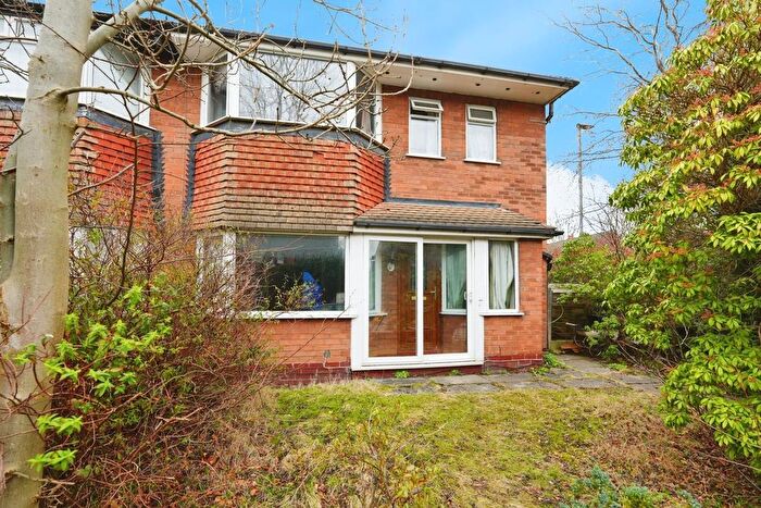 4 Bedroom Property For Sale In Morrell Road, Manchester, M22