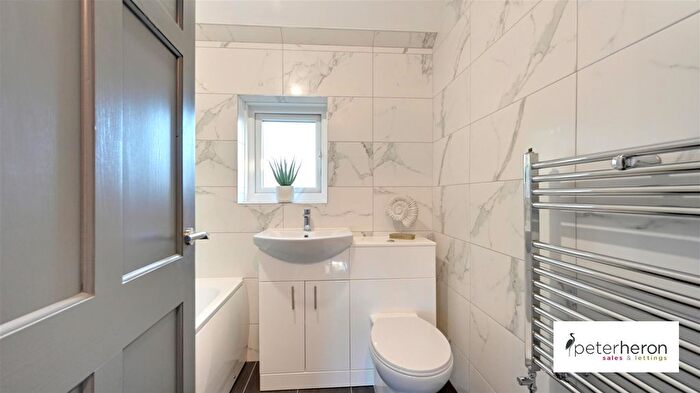 2 Bedroom Semi-Detached House For Sale In Avonmouth Road, Farringdon, Sunderland, SR3