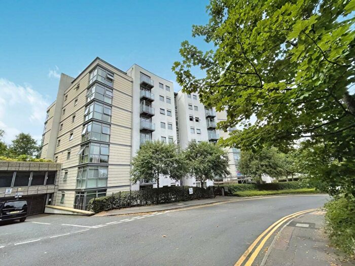 2 Bedroom Flat To Rent In Bournemouth Town Centre, BH1