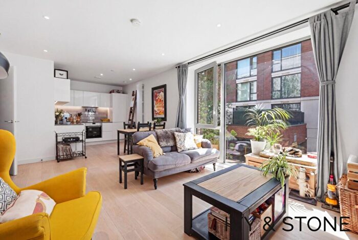 2 Bedroom Apartment For Sale In Cape House, Cunningham Avenue, Royal Wharf, E16