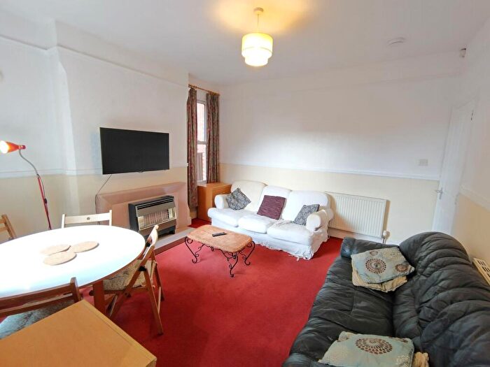 4 Bedroom House To Rent In Marlborough Road, Nottingham, NG9