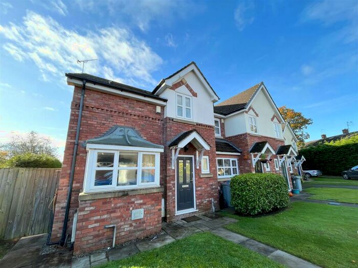 3 Bedroom Semi-Detached House To Rent In The Ridings, Wilmslow, SK9