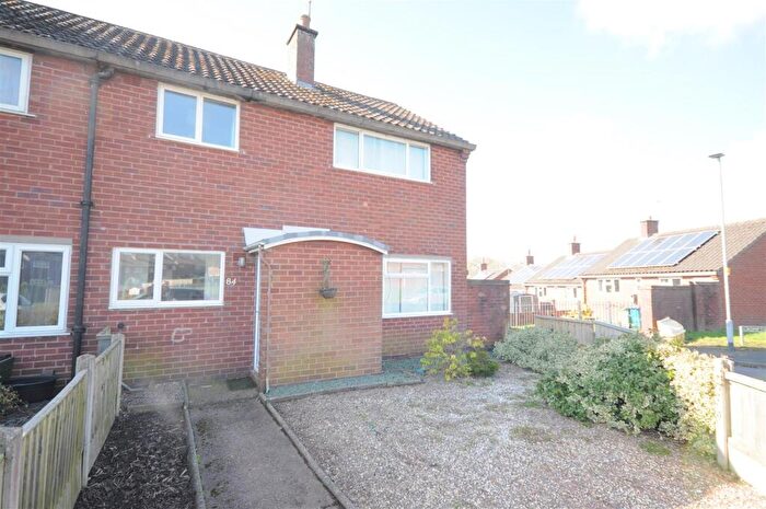 3 Bedroom End Of Terrace House To Rent In Priory Road, Stone, ST15