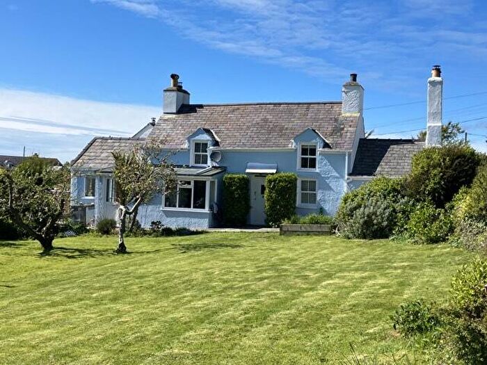 3 Bedroom Detached House For Sale In Church Bay, LL65