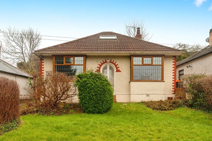 3 Bedroom Bungalow For Sale In Sunnyside, Bagillt, Flintshire, CH6