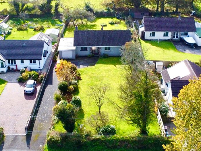 3 Bedroom Bungalow For Sale In Tremeer Lane, St. Tudy, Bodmin, PL30