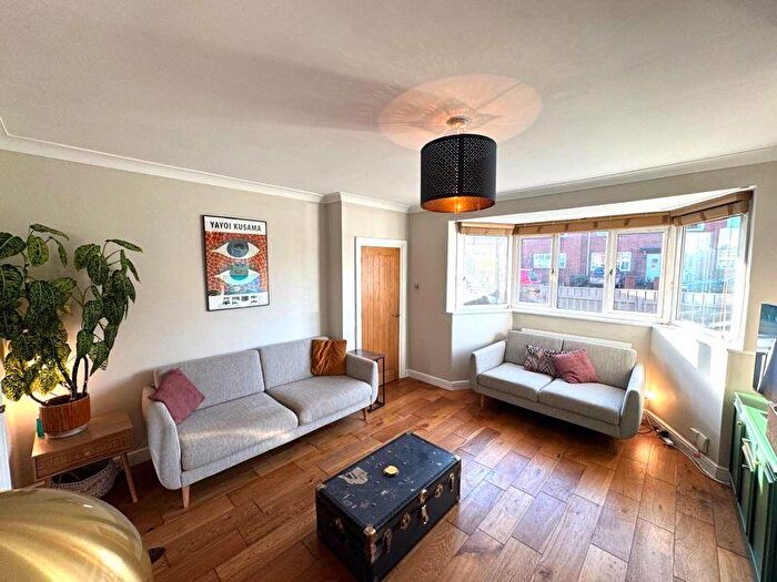 3 Bedroom Terraced House For Sale In Weldon Crescent, High Heaton, NE7