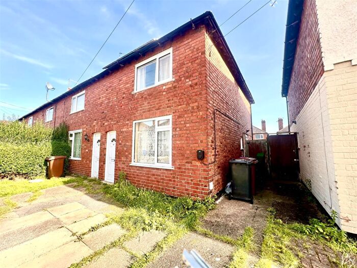 2 Bedroom Property To Rent In Florence Avenue, Long Eaton, Nottingham, NG10