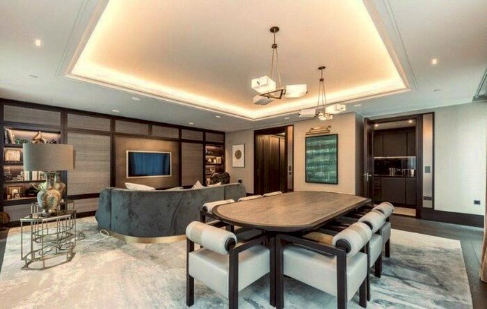 2 Bedroom Flat To Rent In Ashburton Place, Westminster, W1J