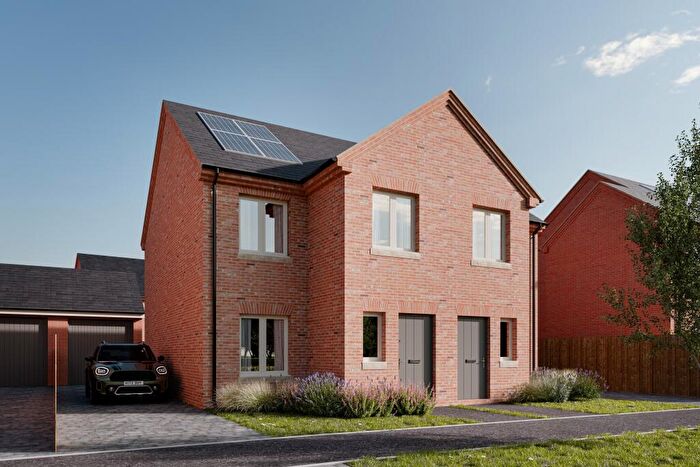 3 Bedroom Semi Detached House To Rent In Blossom Drive, Louth, LN11