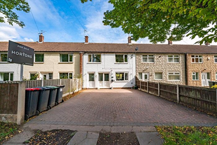 3 Bedroom Terraced House For Sale In Pearson Avenue, Beeston, NG9