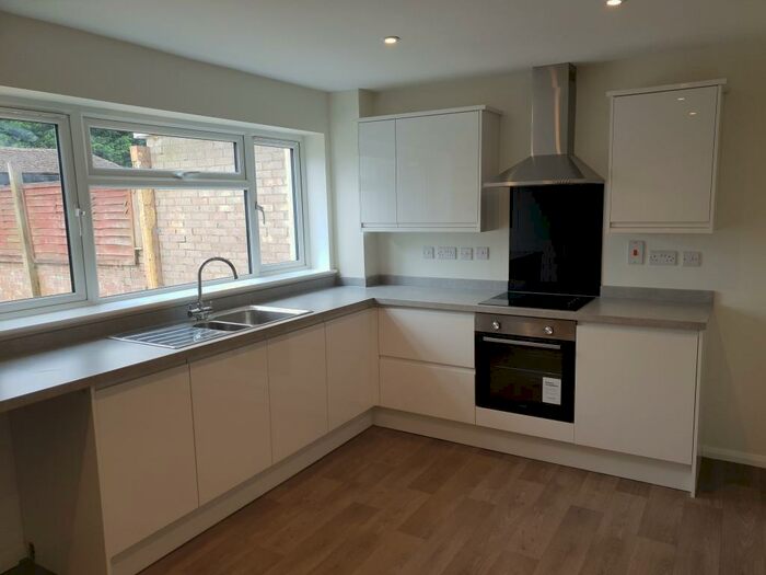 3 Bedroom Terraced House To Rent In Anderson Close, High Wycombe, HP14