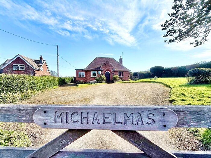 3 Bedroom Detached Bungalow For Sale In Freshwater Bay, Isle Of Wight, PO40