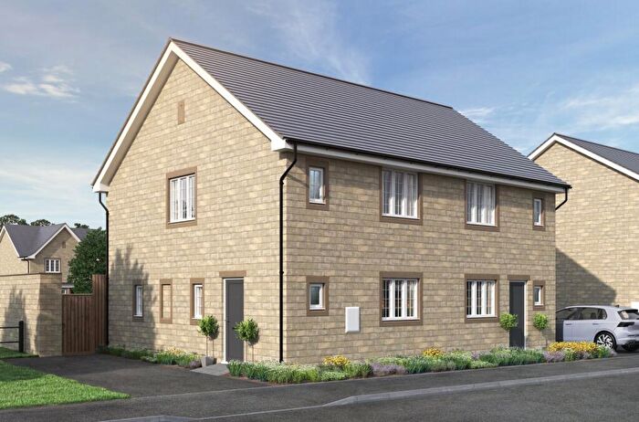 2 Bedroom Semi-Detached House For Sale In Willow Bank, Bridge St - Ramsbottom (The New Langho), BL0