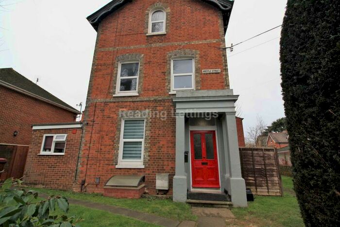 1 Bedroom Flat To Rent In Argle Street, Reading, RG1