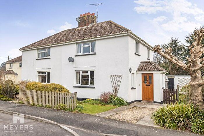 3 Bedroom Semi-Detached House For Sale In Winfrith Newburgh, DT2