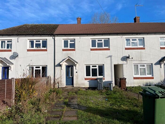 3 Bedroom Terraced House For Sale In Orford Road, Swaffham, Norfolk, PE37