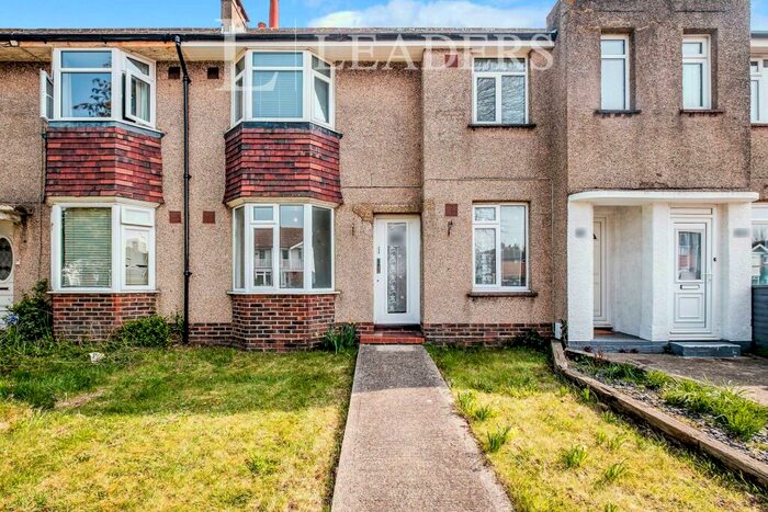 2 Bedroom Apartment To Rent In South Farm Road, BN14