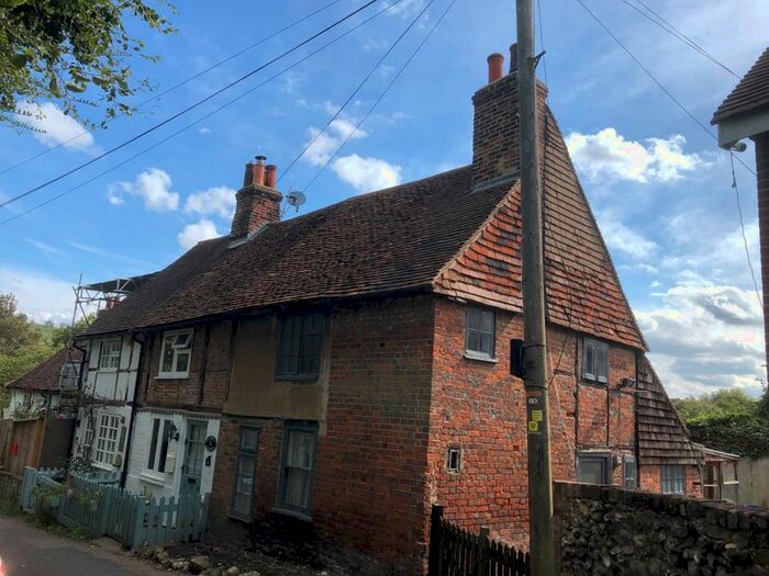 2 Bedroom End Of Terrace House For Sale In Mill Lane, Shoreham, Sevenoaks, TN14