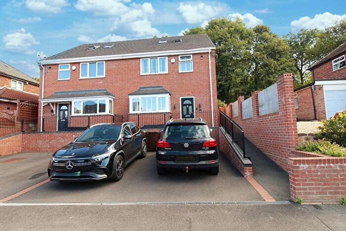 4 Bedroom Semi Detached House For Sale In Cowley Drive, Chapeltown, Sheffield, S35