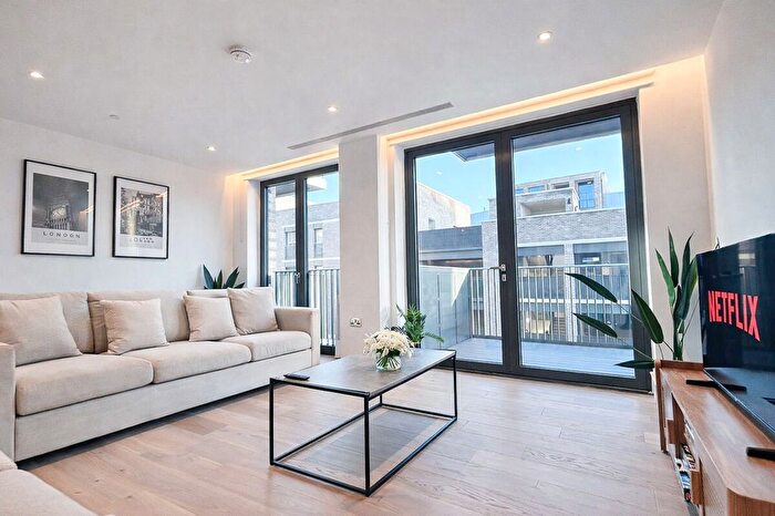 2 Bedroom Flat To Rent In Islington, WC1X