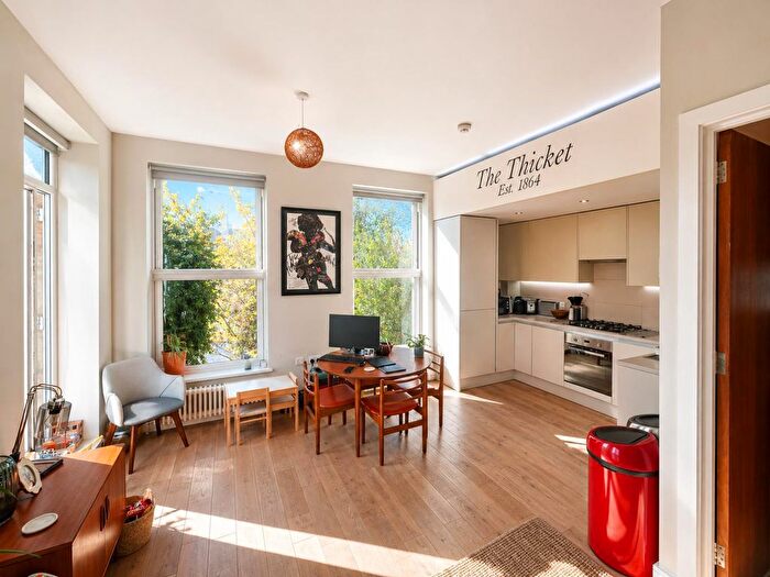 2 Bedroom Flat To Rent In Anerley Road, Anerley, London, SE20