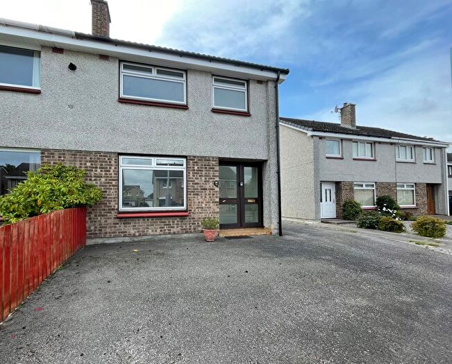 3 Bedroom Semi Detached House For Sale In Mason Road, Inverness, IV2