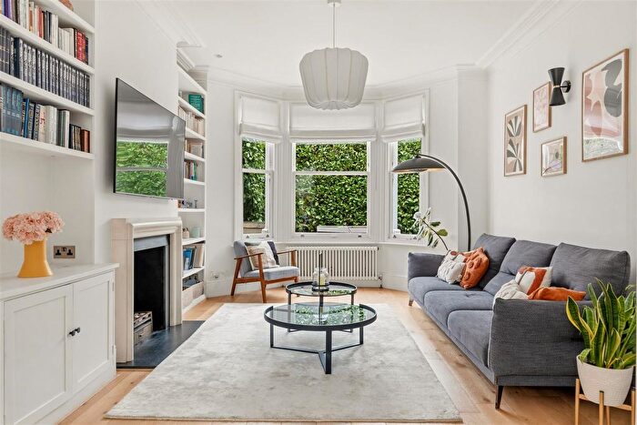 4 Bedroom Terraced House For Sale In Harvist Road, NW6