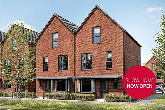 4 Bedroom Semi-Detached House For Sale In Shetland Road, M6