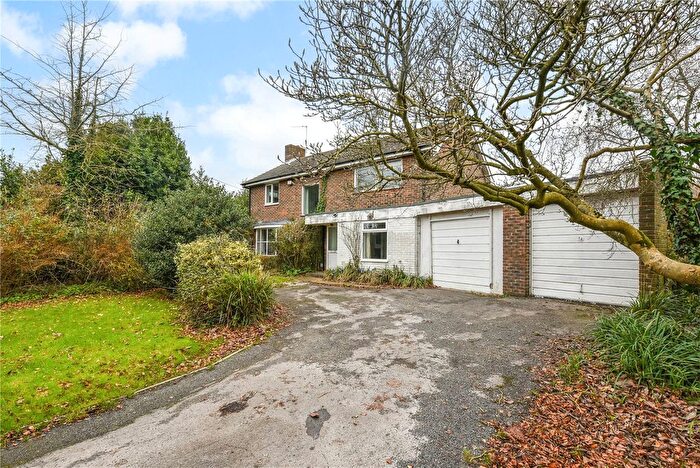 4 Bedroom Detached House For Sale In Lynch Down, Funtington, PO18