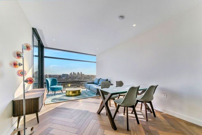 1 Bedroom Flat To Rent In Principal Tower, Principal Place, Shoreditch, EC2A