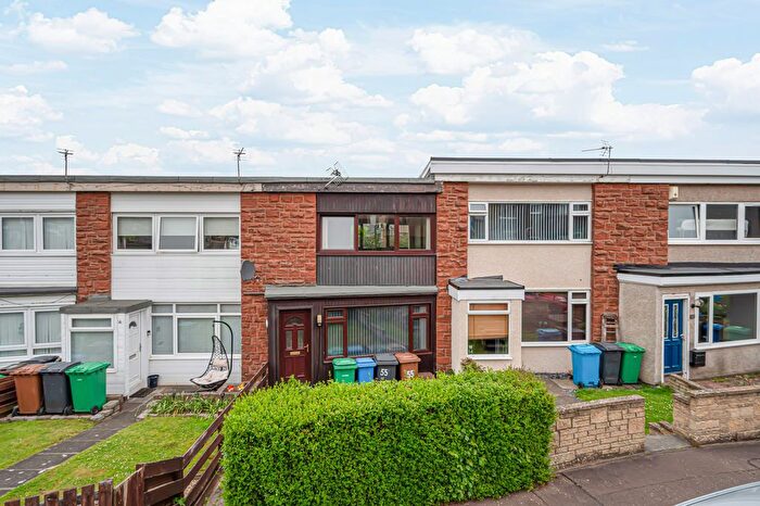 2 Bedroom Terraced House For Sale In Greenloanings, Kirkcaldy, KY2