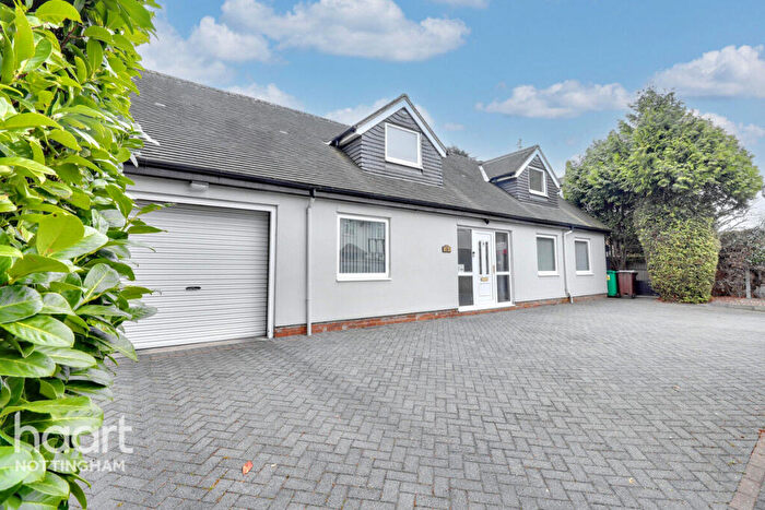 4 Bedroom Detached House For Sale In Main Road, Wilford, NG11