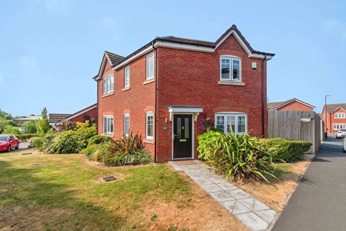 3 Bedroom Detached House For Sale In Leasowe Road, Walsall Wood, Walsall, WS9