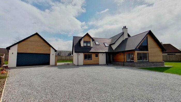 5 Bedroom Detached House For Sale In Souters View, Loch Flemington, Inverness, IV2