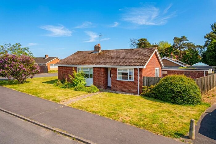 3 Bedroom Detached Bungalow For Sale In Englands Road, Acle, Norwich, NR13