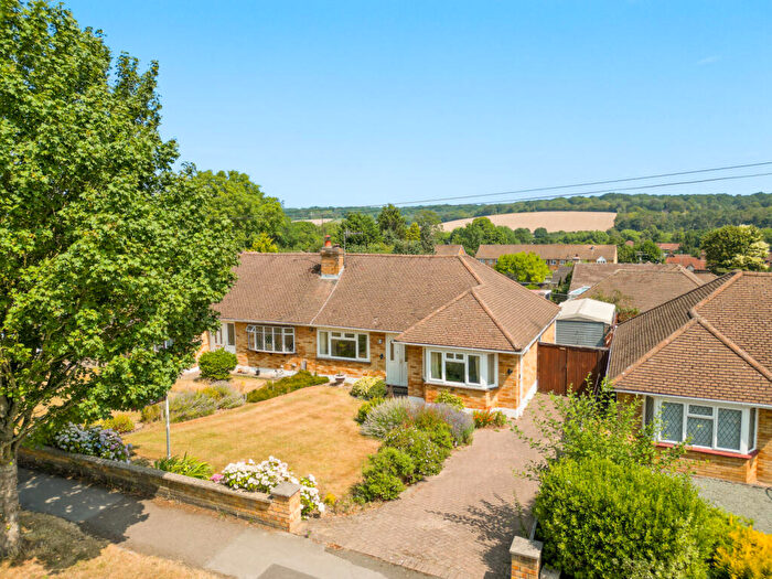 2 Bedroom Semi-Detached House For Sale In Covert Road, Northchurch, Berkhamsted, HP4