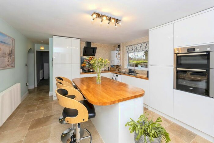 2 Bedroom Detached Bungalow For Sale In Main Road, Withern, Alford, LN13