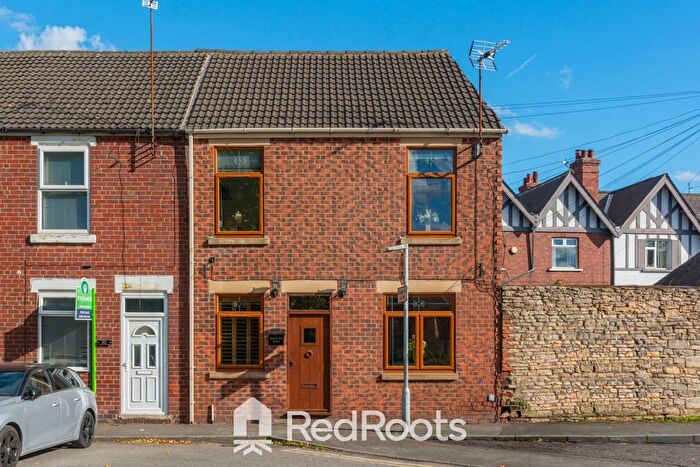 4 Bedroom End Of Terrace House For Sale In Bumblebee House, Cooke Street, Bentley, Doncaster, DN5