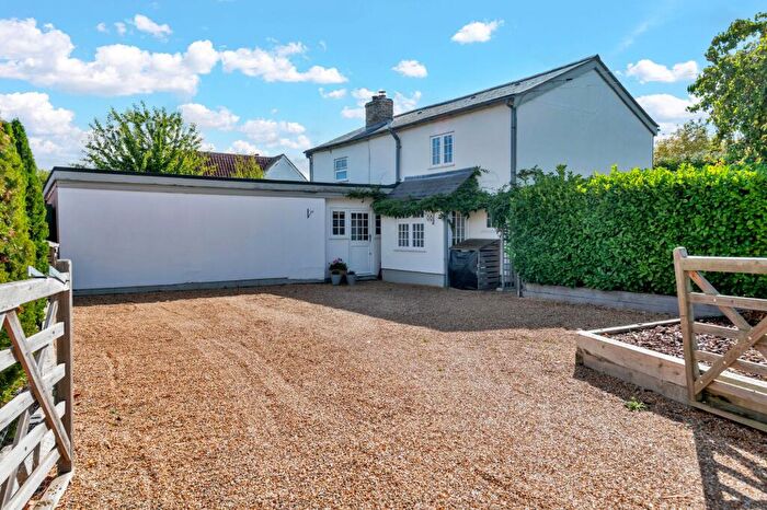4 Bedroom Detached House For Sale In Guise Lane, Bassingbourn, SG8
