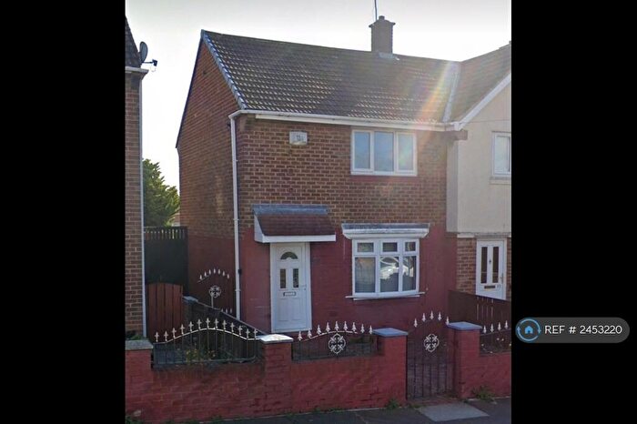2 Bedroom Semi-Detached House To Rent In Ashdown Road, Sunderland, SR3