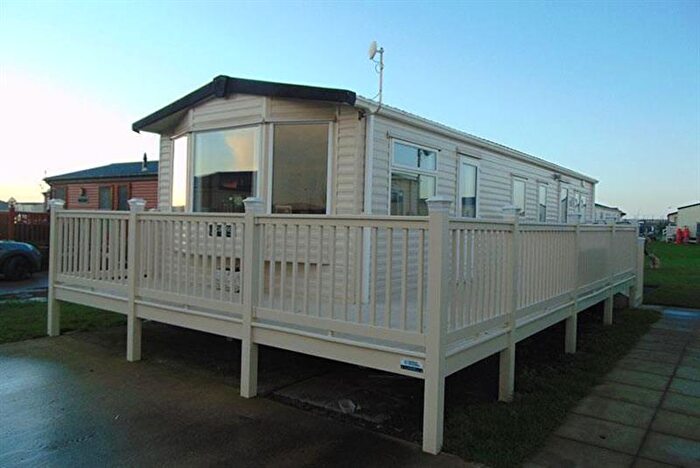 2 Bedroom Lodge For Sale In Carnaby Melrose, Golden Sands Holiday Park, Foryd Road, Kinmel Bay, Conwy, LL18