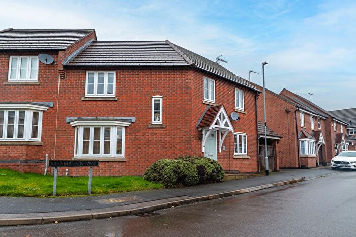 3 Bedroom Semi-Detached House For Sale In Champlain Way, Earl Shilton, Leicester, LE9