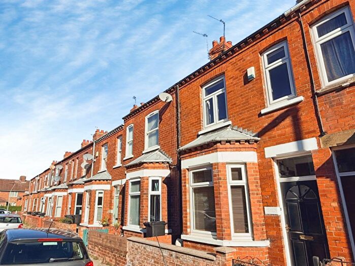 2 Bedroom Terraced House To Rent In Garth Terrace, York, North Yorkshire, YO30