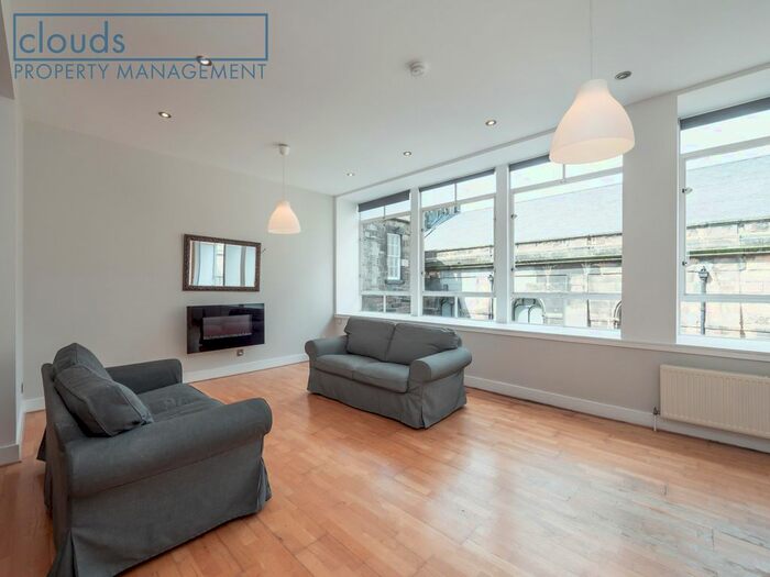 1 Bedroom Flat To Rent In Chambers Street, Edinburgh, EH1