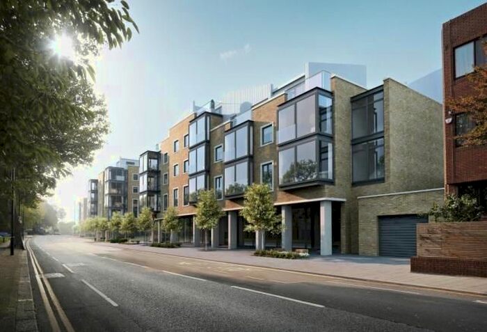 2 Bedroom Flat To Rent In Frazer Nash Close, Isleworth, TW7