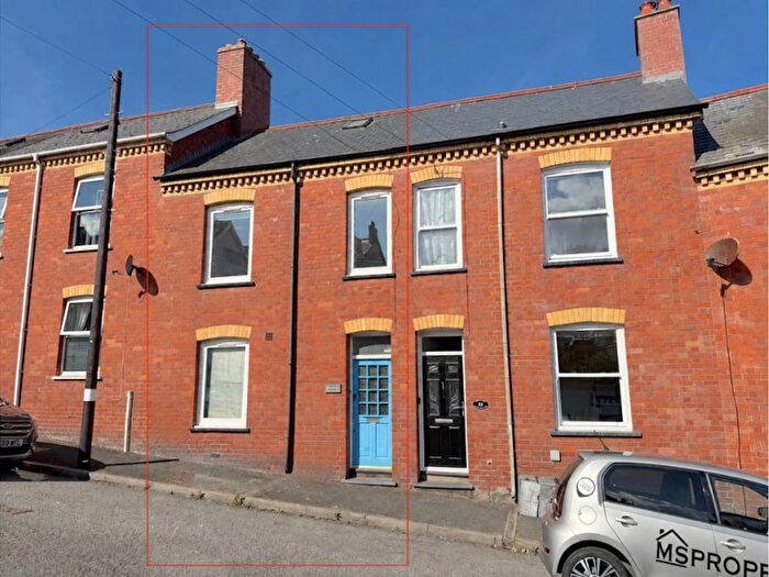 3 Bedroom Property For Sale In Edge Hill Road, Aberystwyth, Ceredigion, SY23