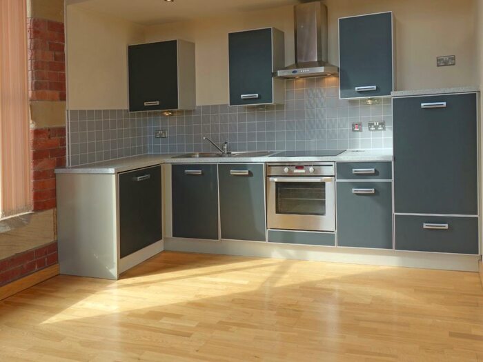 2 Bedroom Flat To Rent In Victoria Mills, Salts Mill Road, Shipley, Bradford, BD17